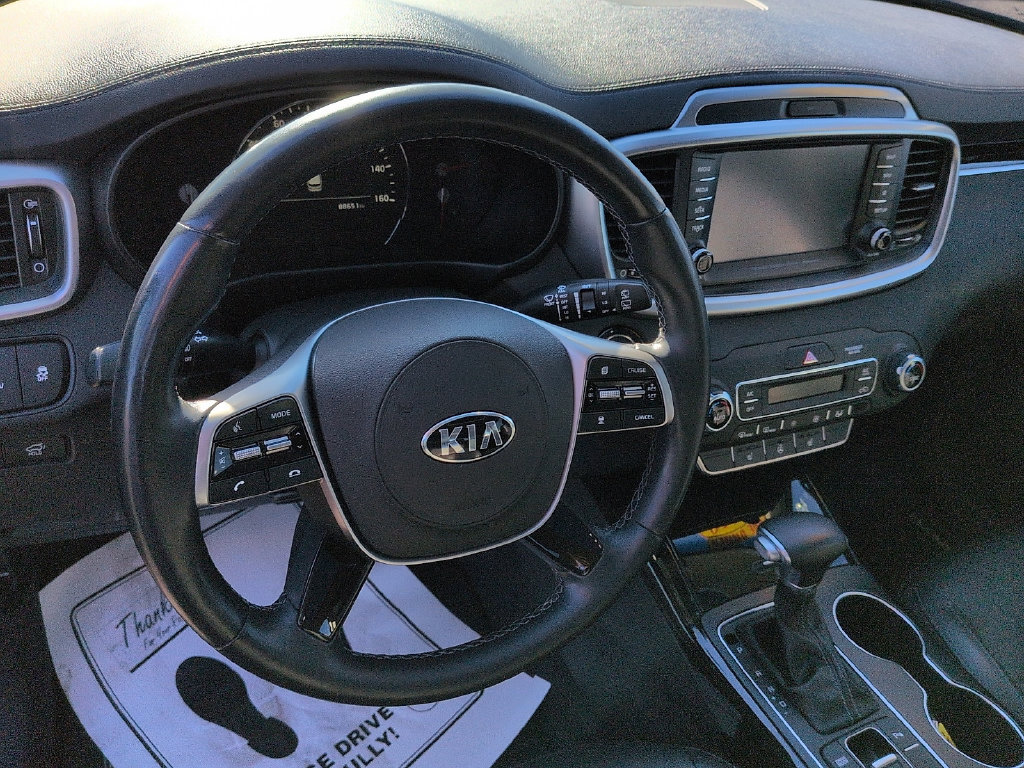Used 2019 Kia Sorento EX w/ EX Touring Package AWD/4WD image 9