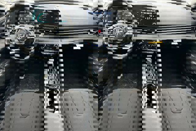 New 2026 Hyundai Elantra Blue image 10