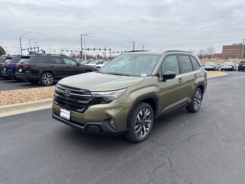 New 2026 Subaru Forester Touring image 1