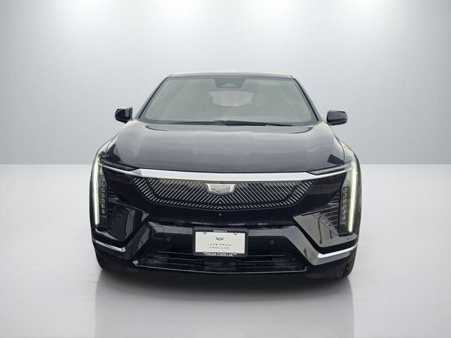 New 2026 Cadillac Optiq Luxury 1 RWD image 2