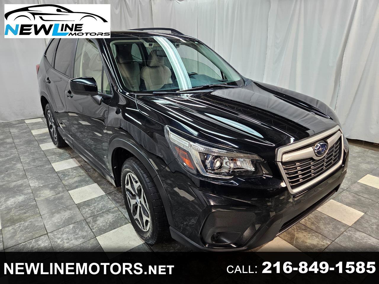 Used 2019 Subaru Forester Premium image 1