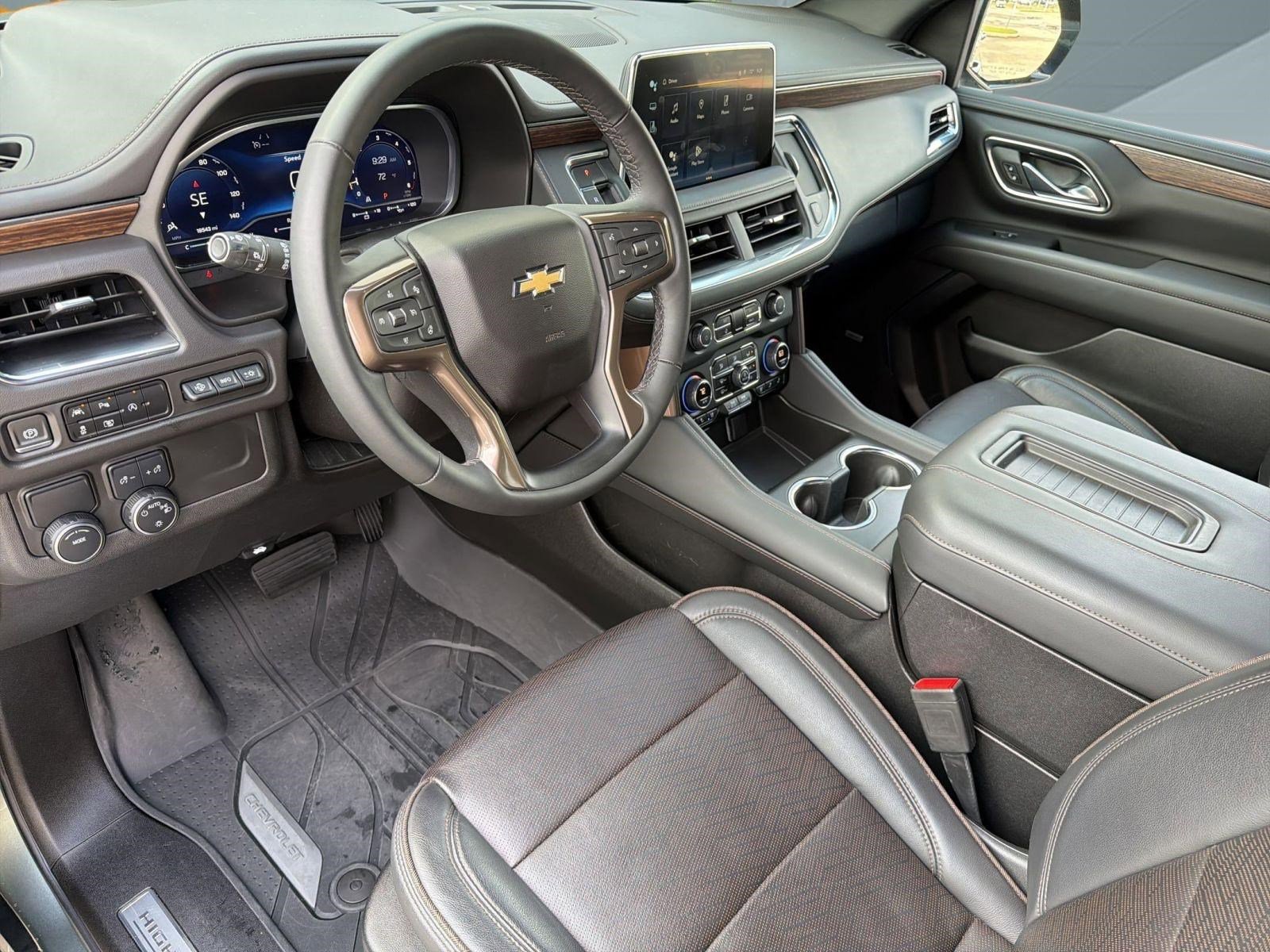 Certified 2023 Chevrolet Tahoe High Country RWD image 4
