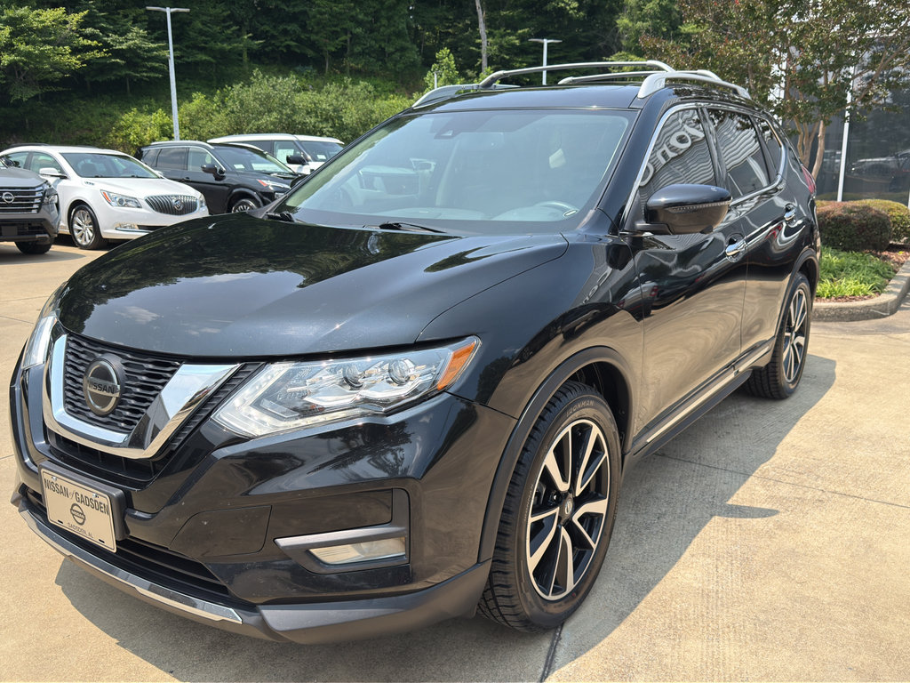 Certified 2020 Nissan Rogue SL w/ Premium Package FWD image 7