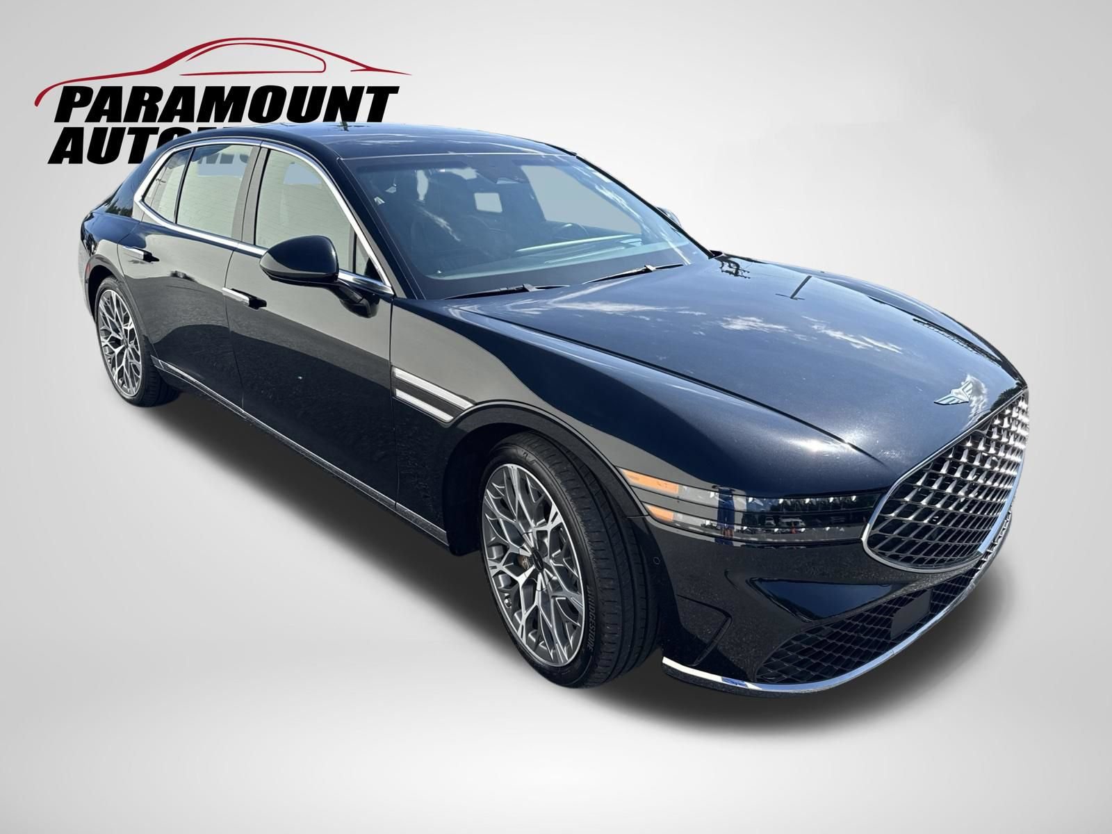 Used 2024 Genesis G90 3.5T AWD/4WD image 3