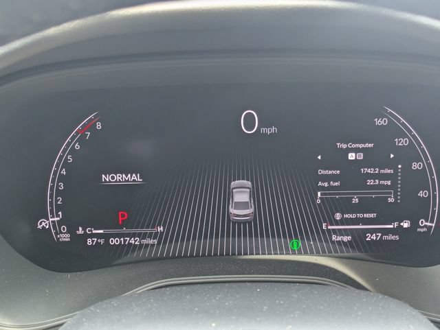 Certified 2025 Acura TLX w/ Technology Package FWD image 35