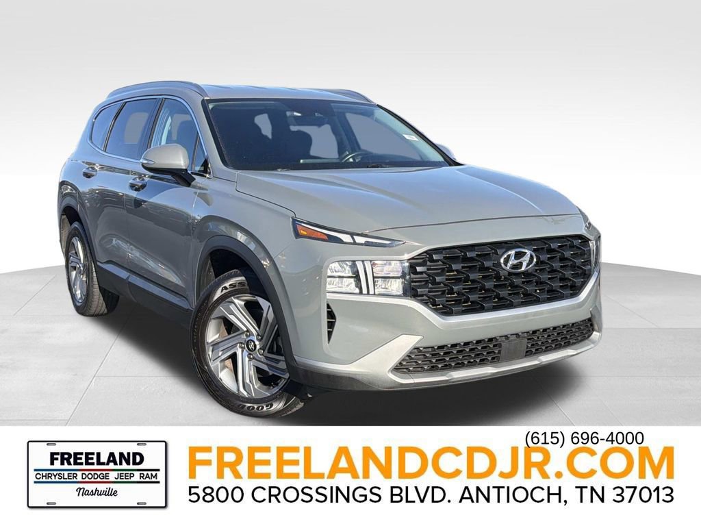 Used 2023 Hyundai Santa Fe SEL