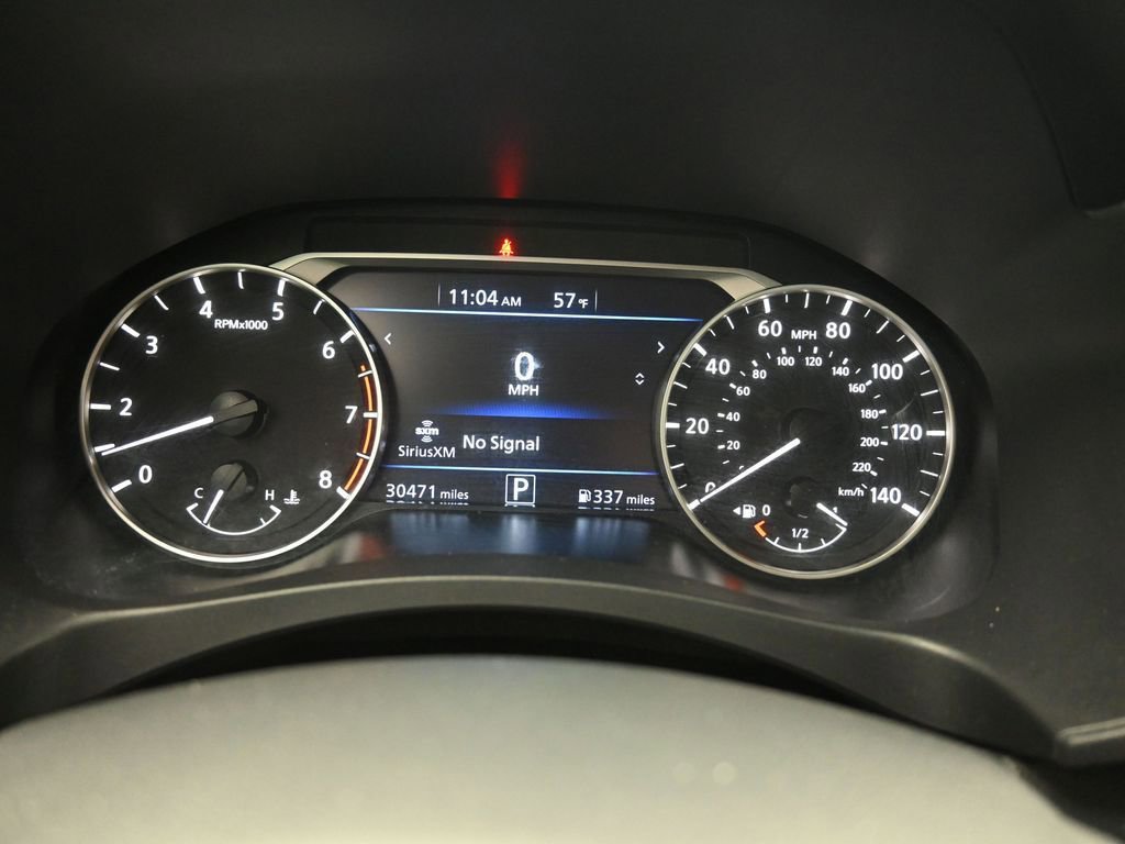 Used 2025 Nissan Altima 2.5 SR FWD image 11