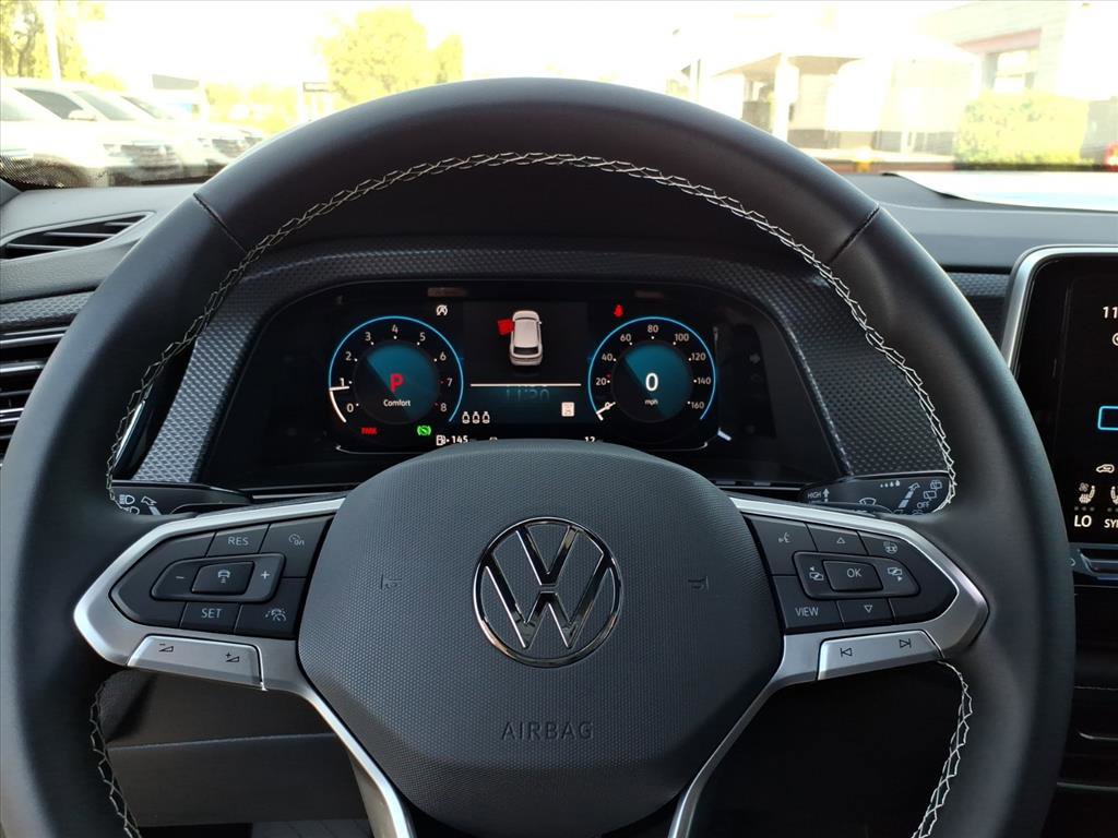 New 2026 Volkswagen Atlas Cross Sport SEL image 18