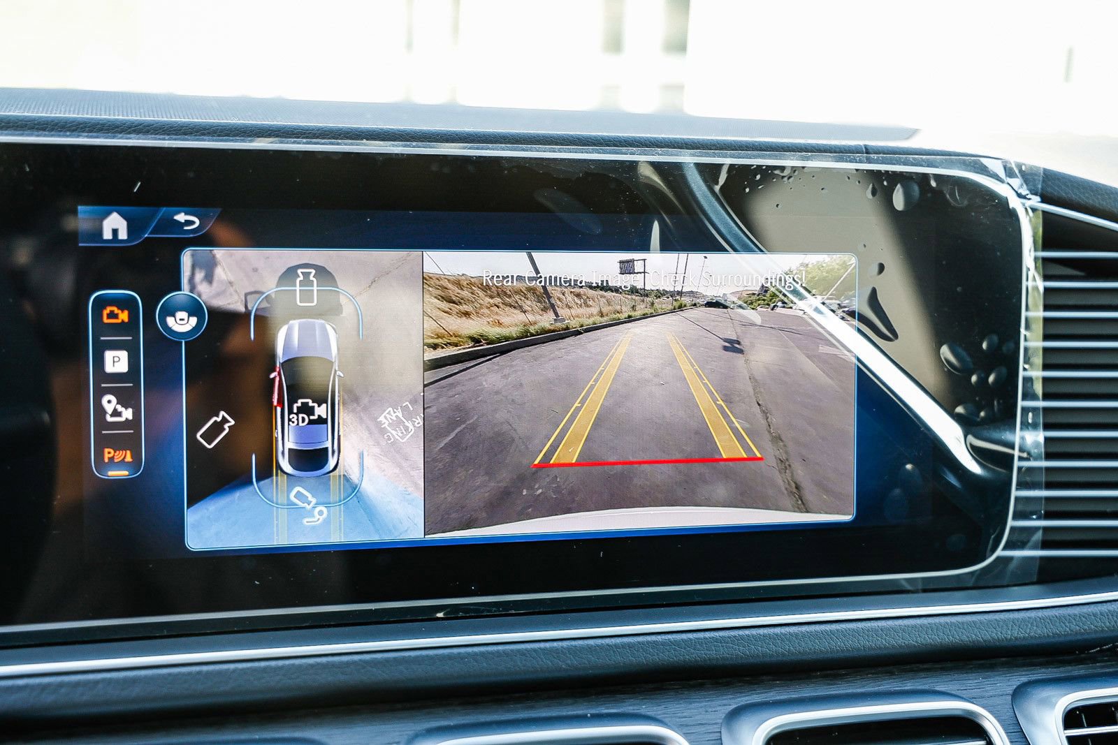 New 2025 Mercedes-Benz GLE 53 AMG 4MATIC Coupe image 24