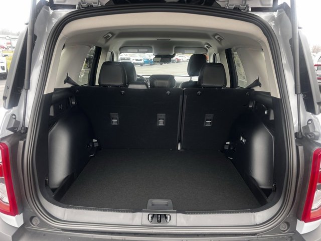 New 2026 Ford Bronco Sport Outer Banks w/ Outer Banks Tech Package+ image 11