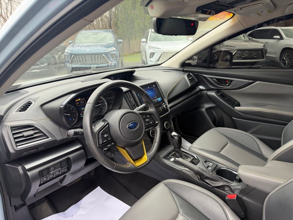 Used 2022 Subaru Crosstrek 2.5i Sport w/ Moonroof Package image 13