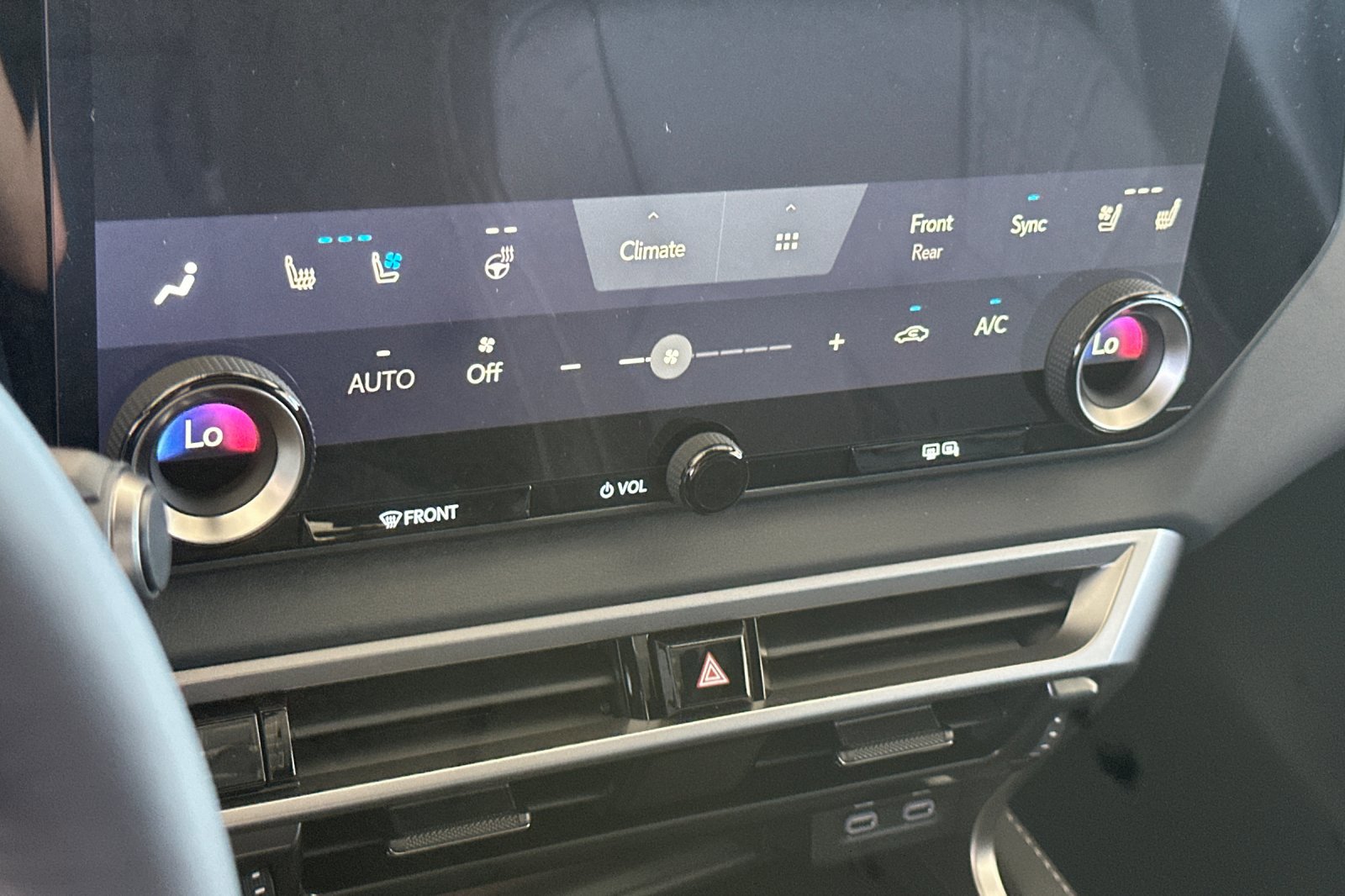 New 2025 Lexus RX 350 Premium Plus image 17