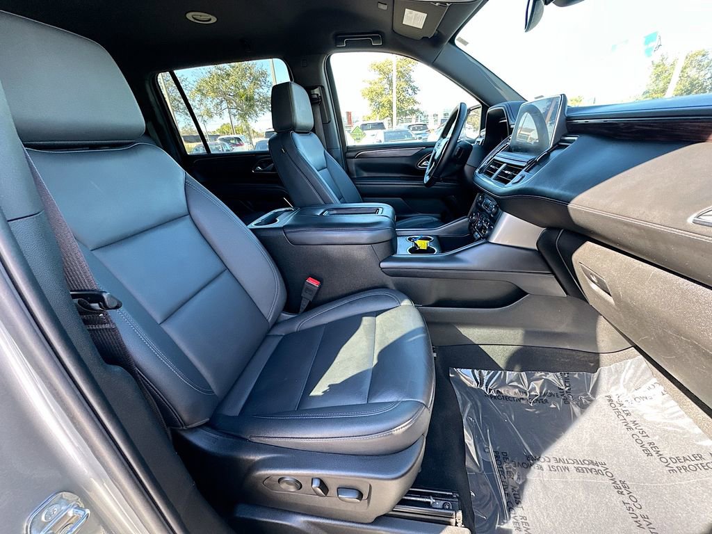 Certified 2024 Chevrolet Suburban LT image 28
