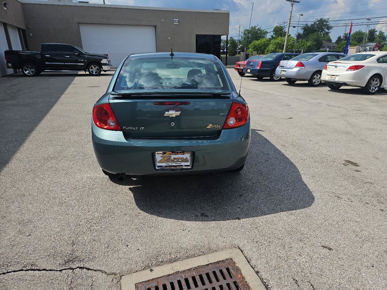 Used 2010 Chevrolet Cobalt LT w/ My Link Package FWD image 4