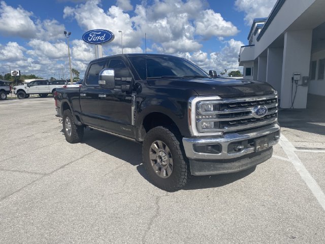 Used 2024 Ford F250 King Ranch w/ Chrome Package AWD/4WD image 3