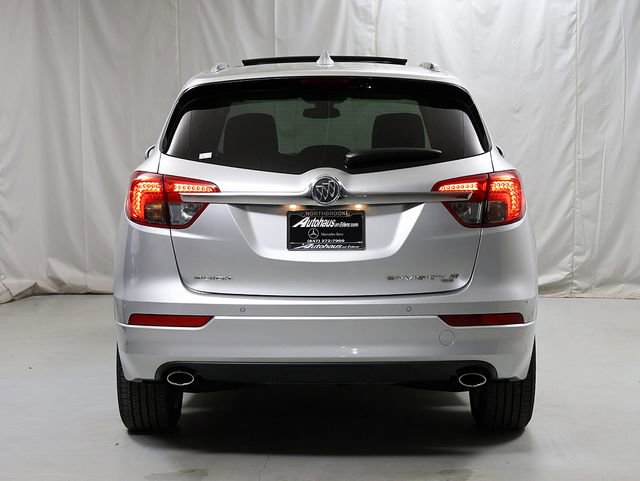 Used 2017 Buick Envision Premium w/ Driver Confidence Package AWD/4WD image 7