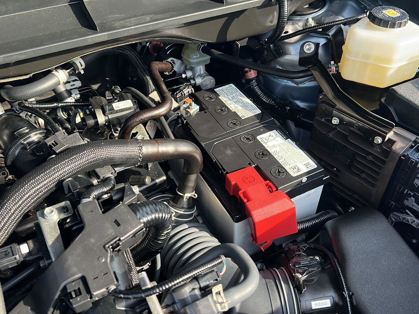 Certified 2024 Toyota Highlander XLE FWD image 36