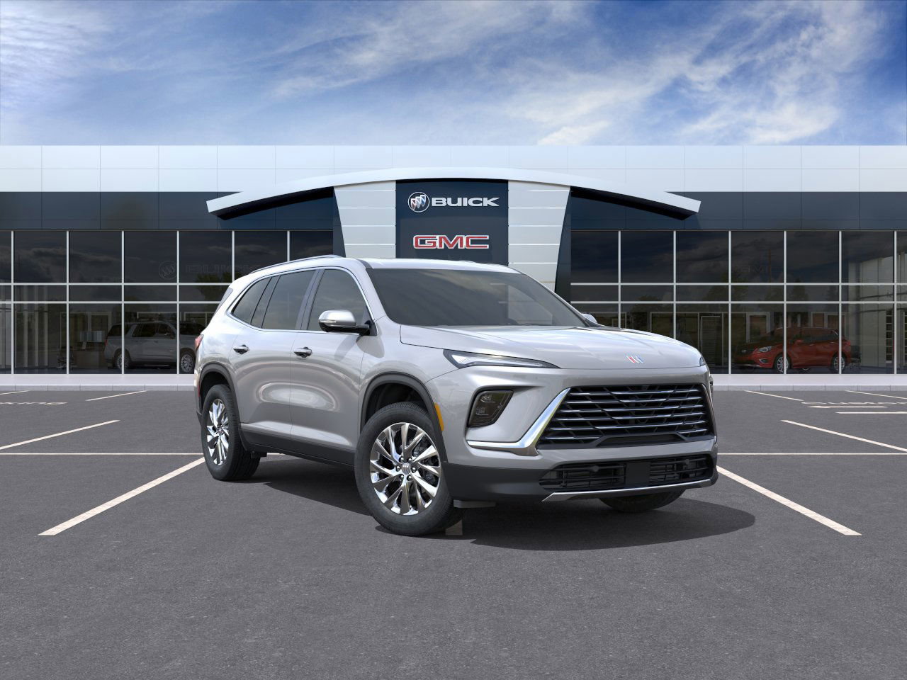 New 2026 Buick Enclave Preferred w/ Power Package image 25