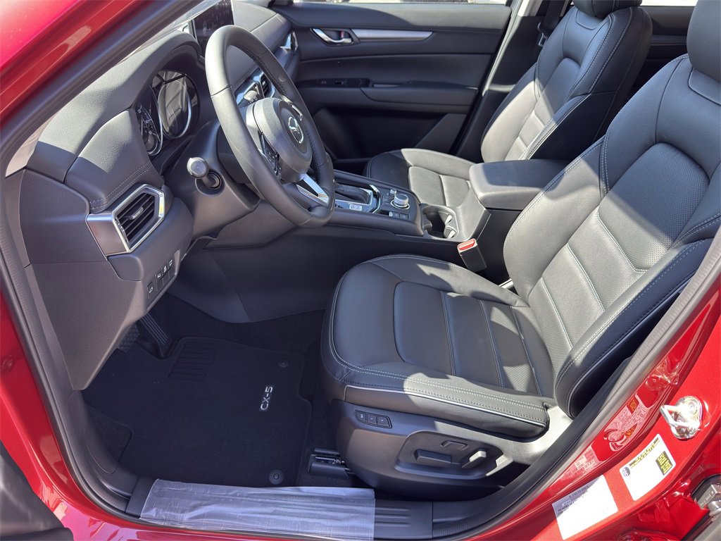 New 2025 MAZDA CX-5 AWD 2.5 S w/ Preferred Package image 11