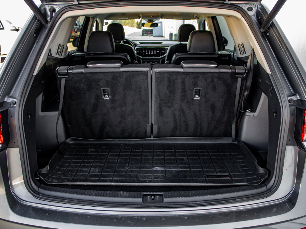 Used 2021 Volkswagen Atlas SEL image 27