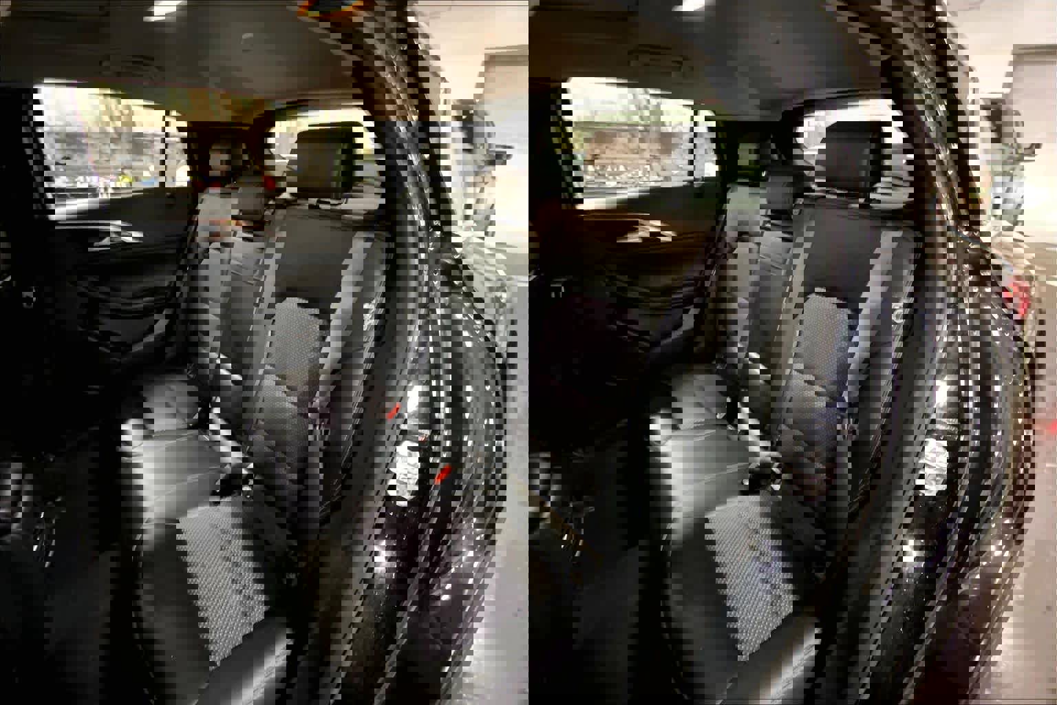 Used 2019 INFINITI QX30 LUXE w/ Navigation Package image 21