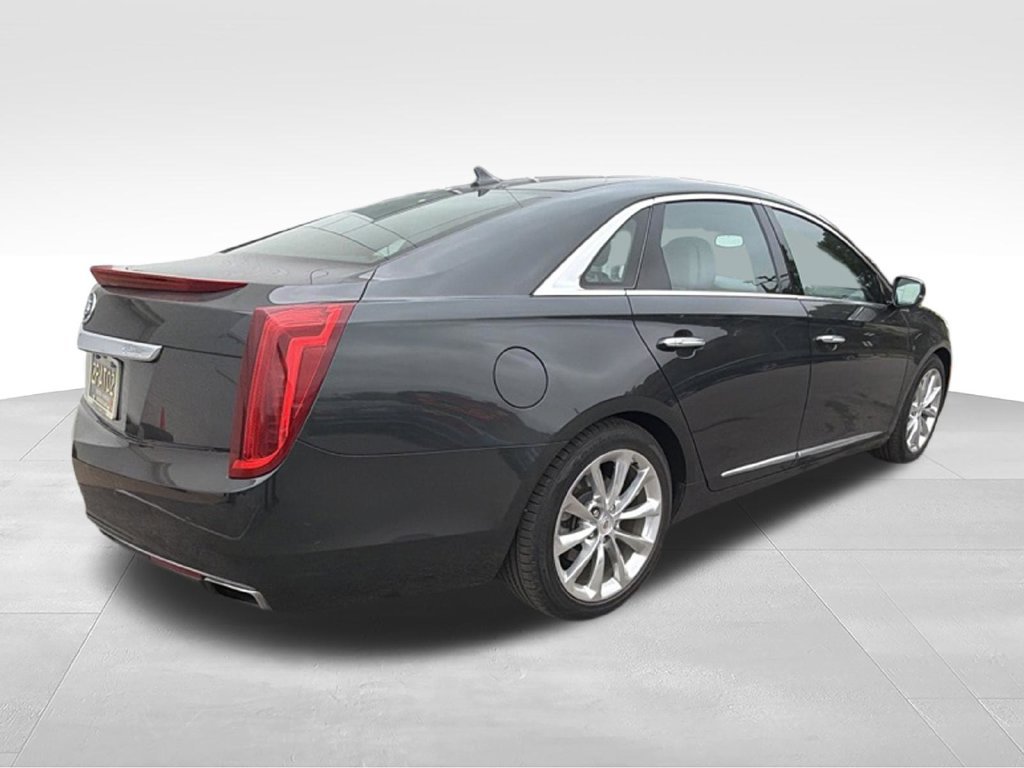 Used 2013 Cadillac XTS Luxury w/ Driver Awareness Package AWD/4WD image 9