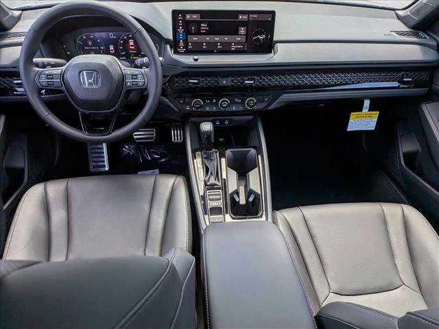 New 2026 Honda Accord Sport image 13