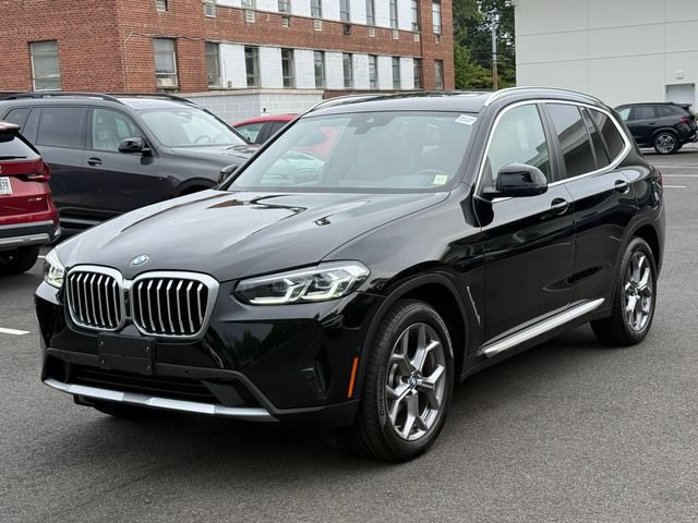 Used 2024 BMW X3 xDrive30i w/ Convenience Package AWD/4WD image 8