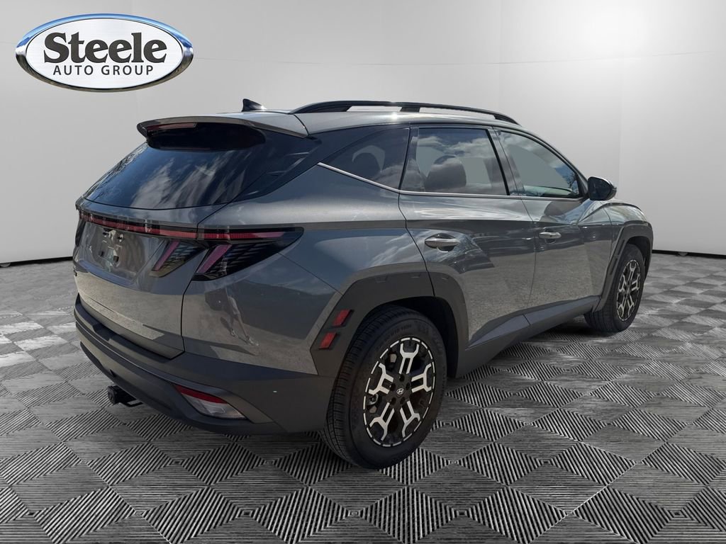 Certified 2026 Hyundai Tucson XRT image 5