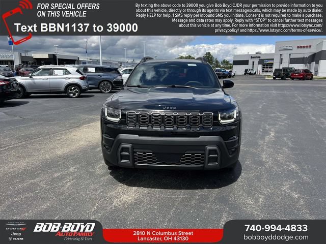New 2026 Jeep Cherokee Limited AWD/4WD image 2
