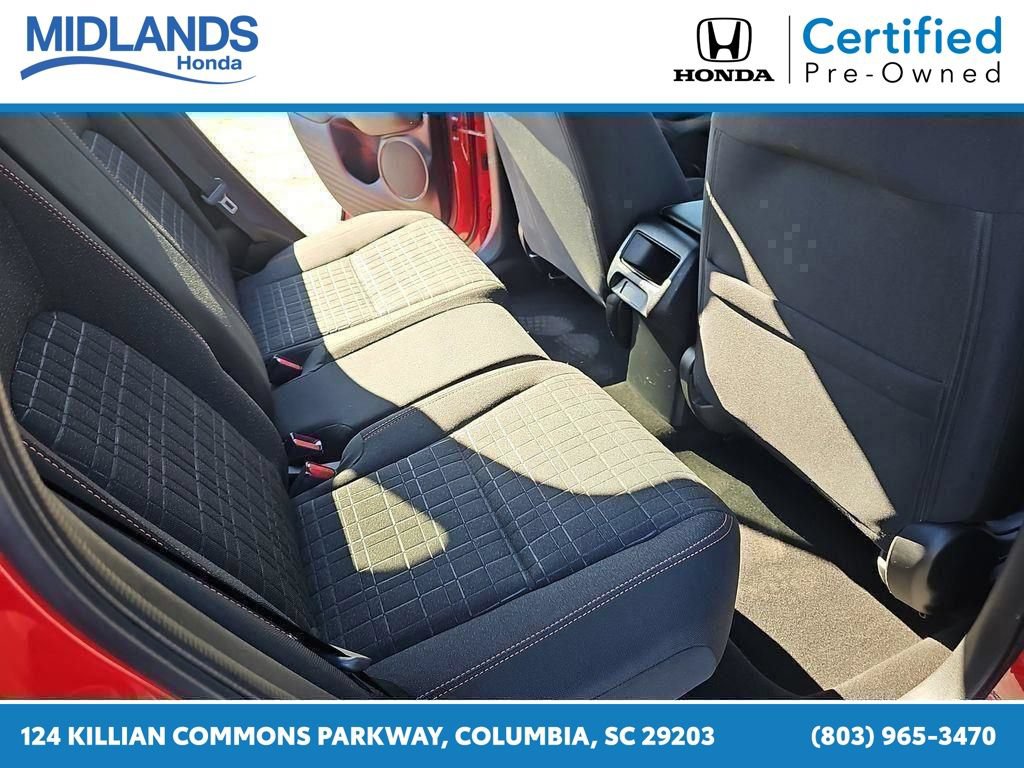 Certified 2024 Honda HR-V Sport image 12