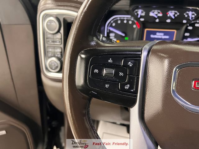 Used 2020 GMC Sierra 1500 SLT w/ SLT Premium Plus Package AWD/4WD image 50