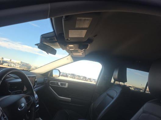 Used 2023 Ford Explorer XLT w/ Equipment Group 202A image 10