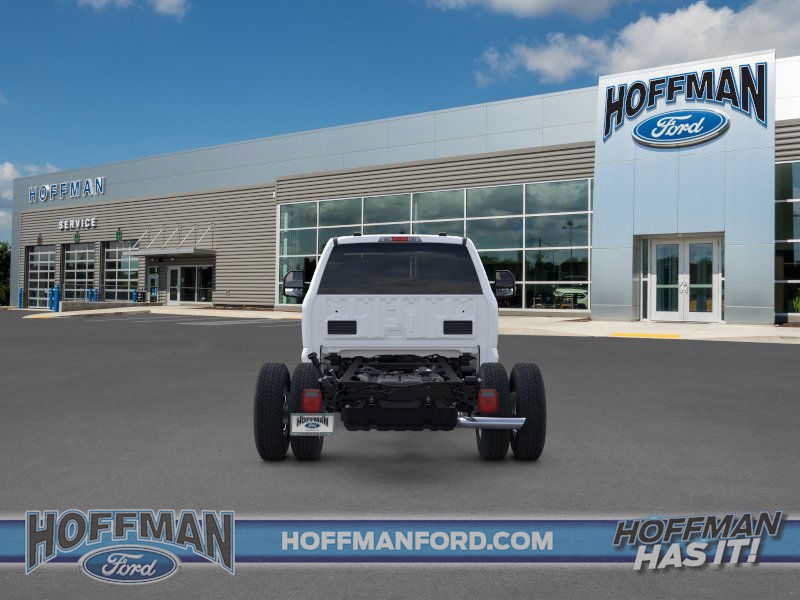 New 2025 Ford F350 XL w/ XL Chrome Package AWD/4WD image 7