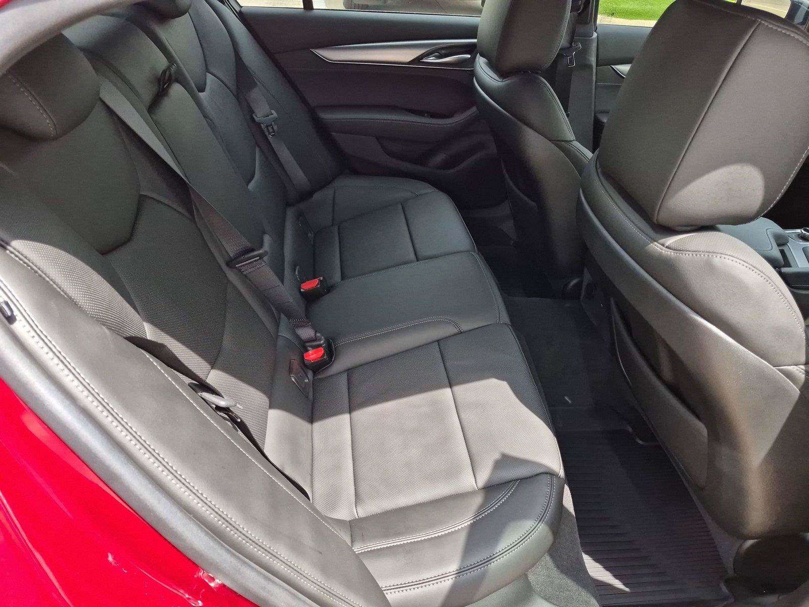 New 2026 Cadillac CT5 Premium Luxury w/ LPO, ONYX Package RWD image 30