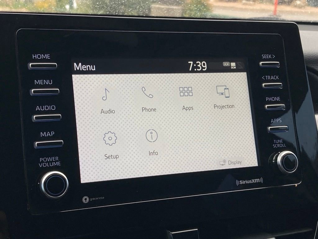 Used 2021 Toyota Camry SE FWD image 22
