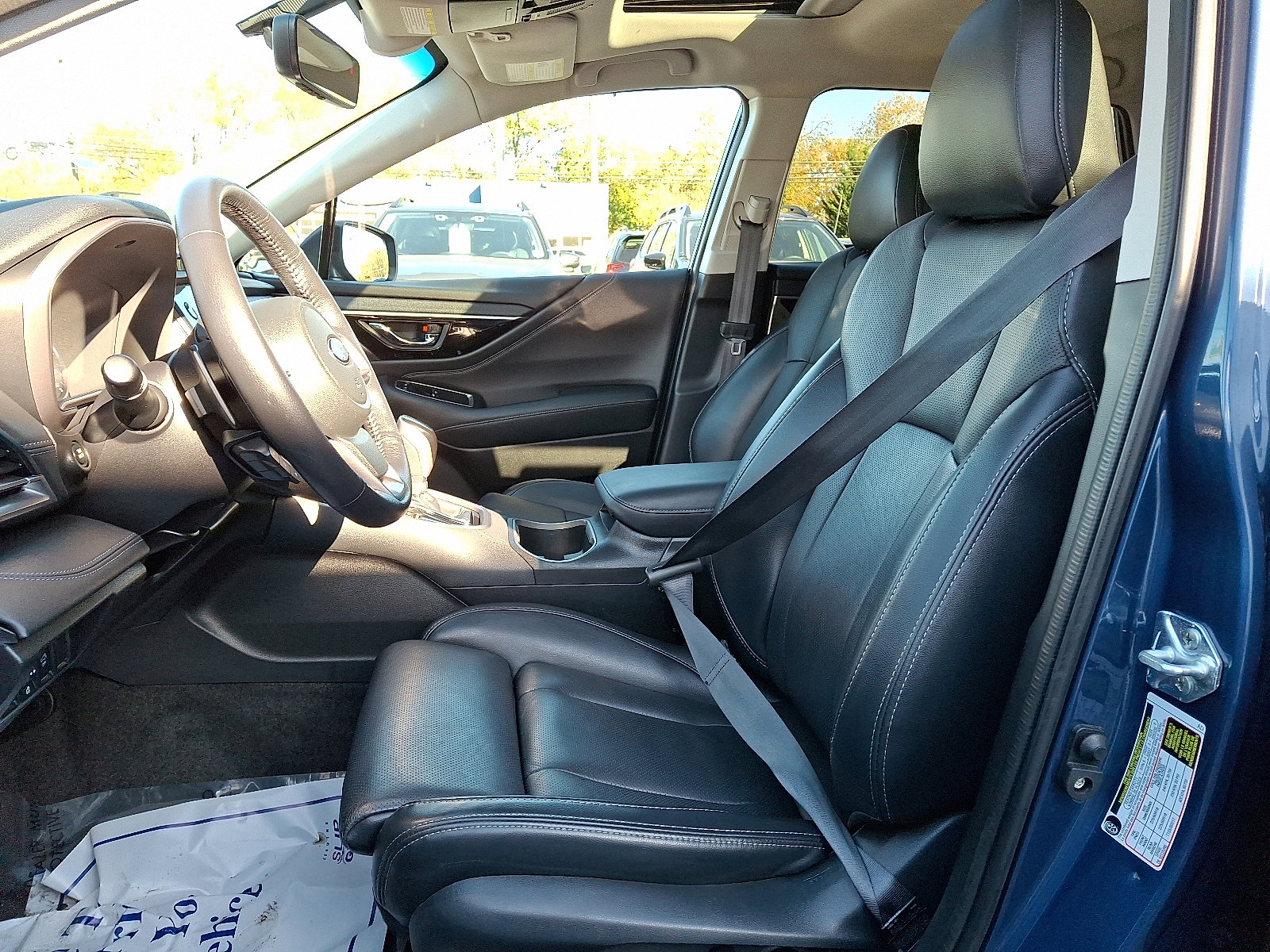 Used 2021 Subaru Outback Limited image 14