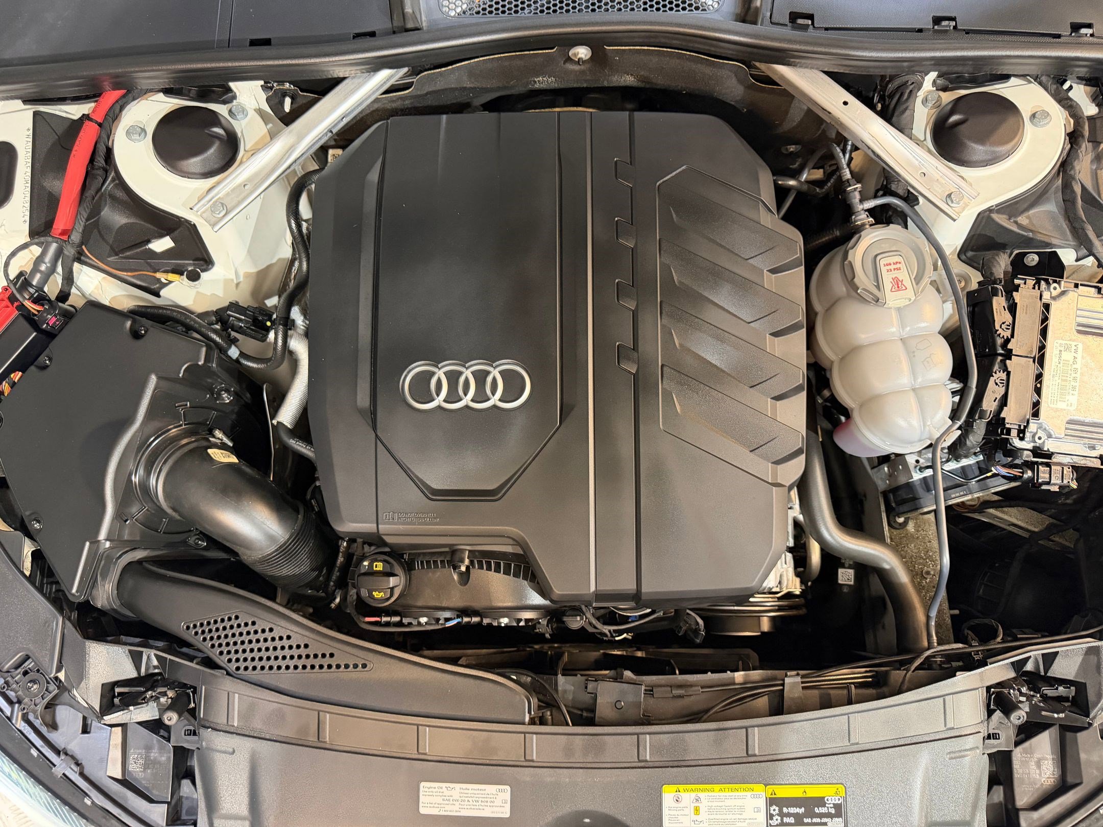 Used 2021 Audi A4 2.0T Premium w/ Convenience Package image 46