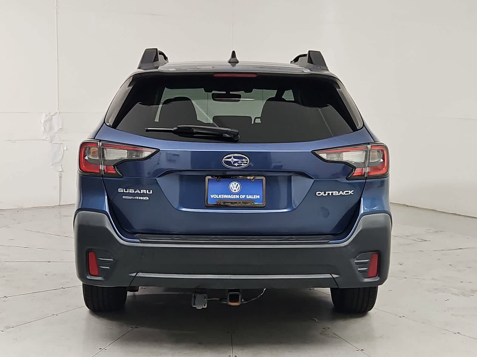 Used 2020 Subaru Outback Premium w/ Popular Package #1 AWD/4WD image 5