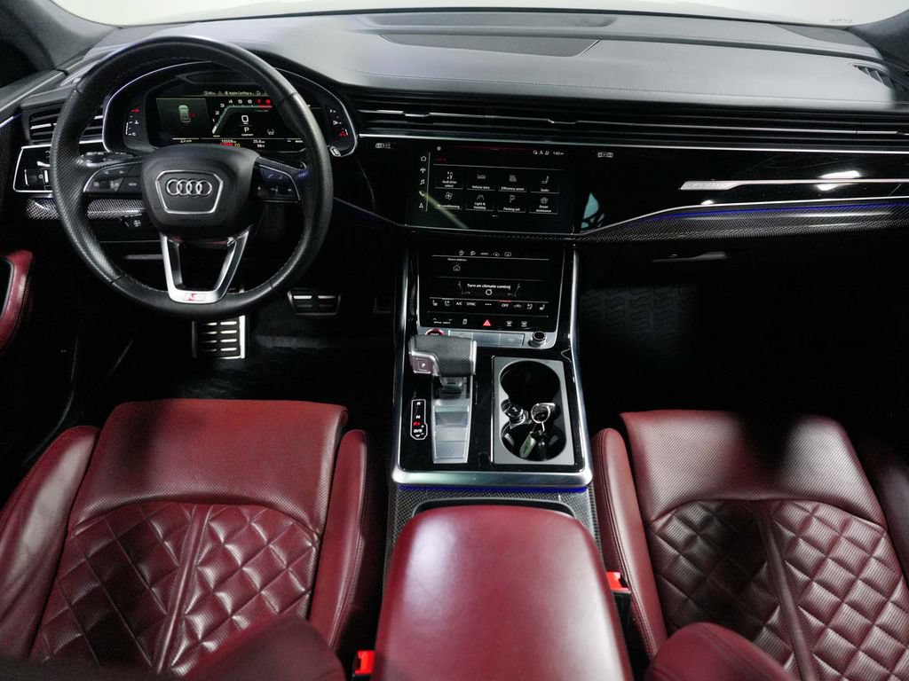 Used 2023 Audi SQ8 Premium Plus w/ SQ8 Luxury Package AWD/4WD image 35