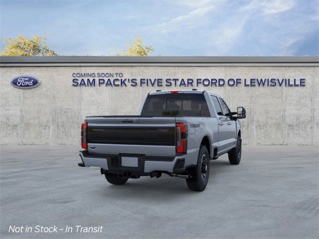 New 2026 Ford F250 Platinum image 8