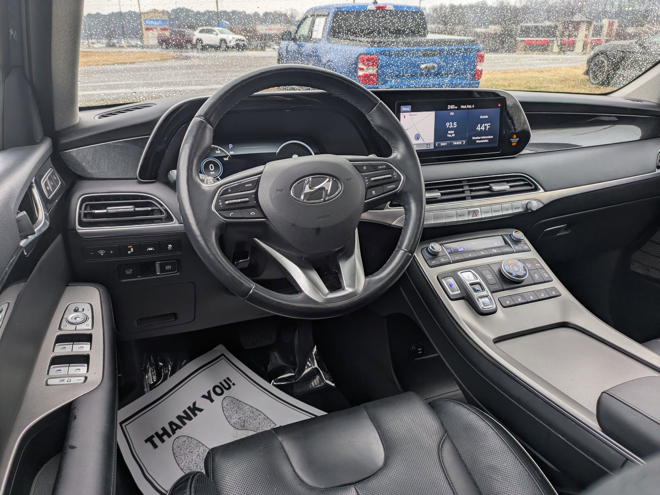 Used 2021 Hyundai Palisade Limited image 31