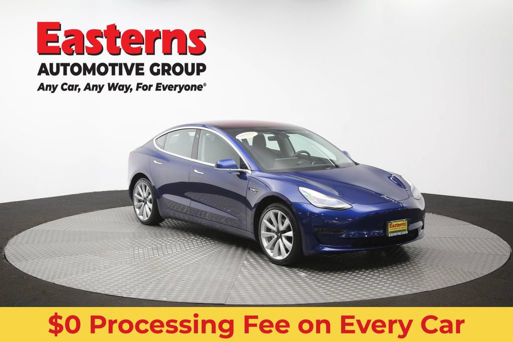 Used 2018 Tesla Model 3 Long Range RWD image 45