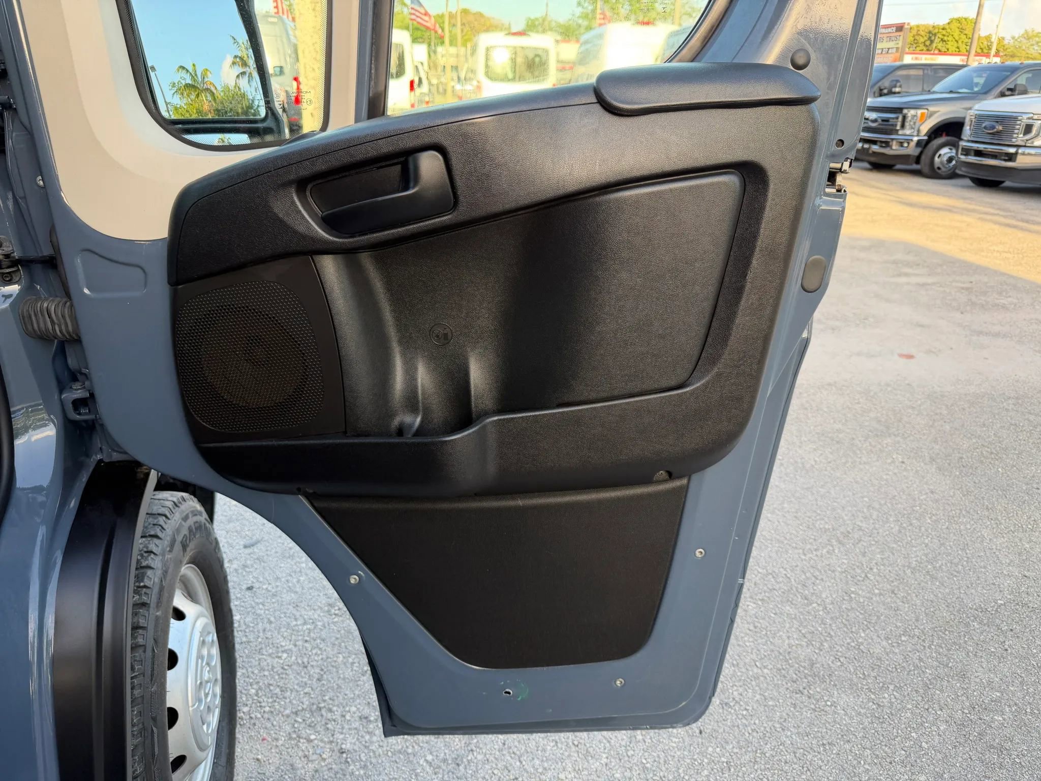 Used 2021 RAM ProMaster 3500 image 17