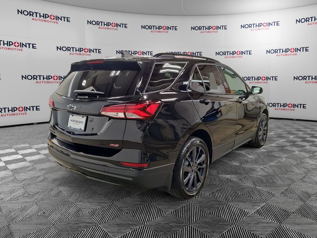 Used 2024 Chevrolet Equinox RS image 6