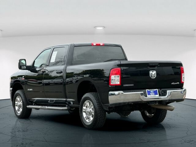 Used 2024 RAM 2500 Big Horn AWD/4WD image 4