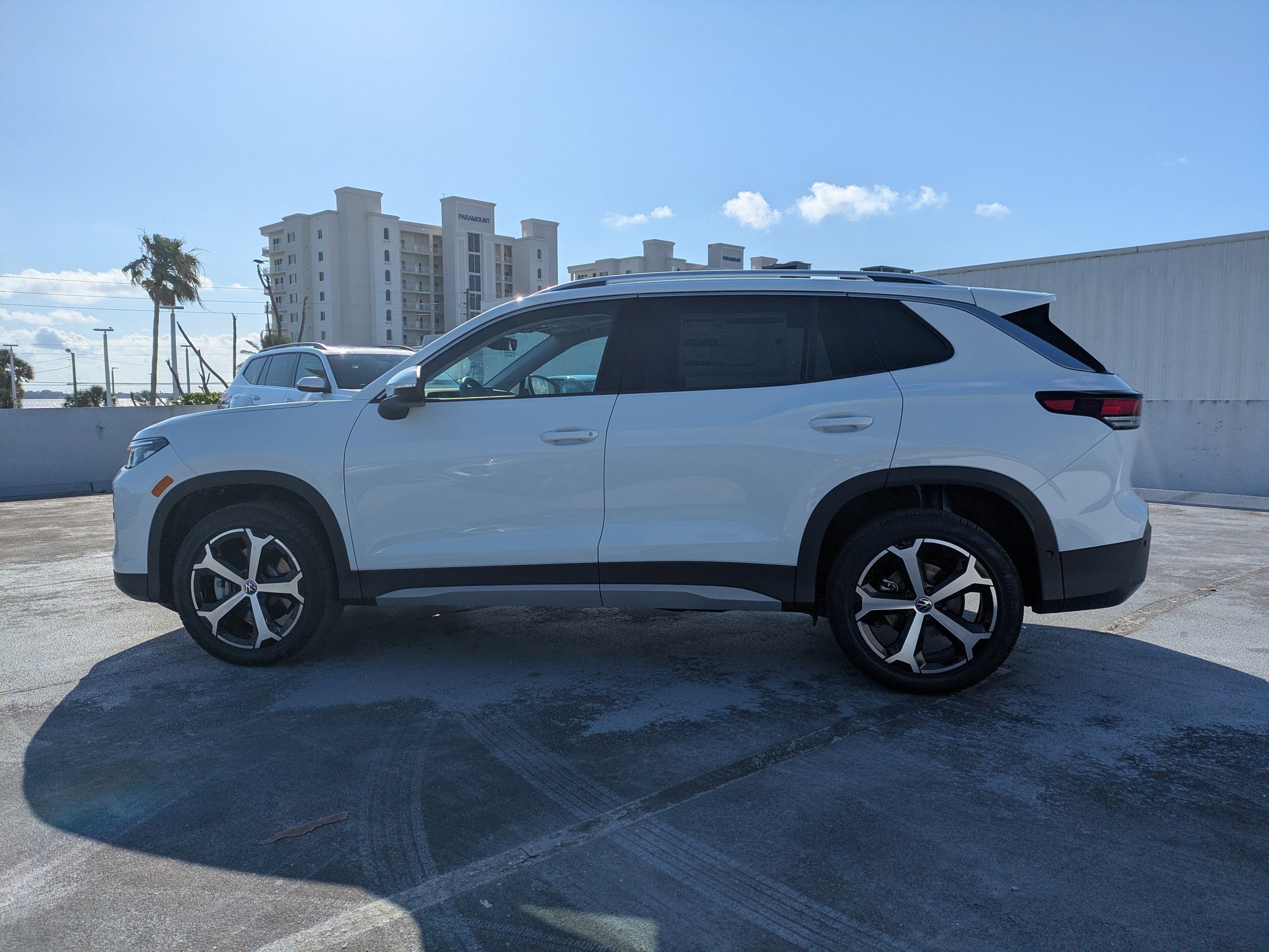 New 2026 Volkswagen Tiguan SE AWD/4WD image 7