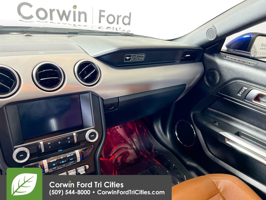 Used 2020 Ford Mustang GT Premium w/ Ford Safe & Smart Package image 27