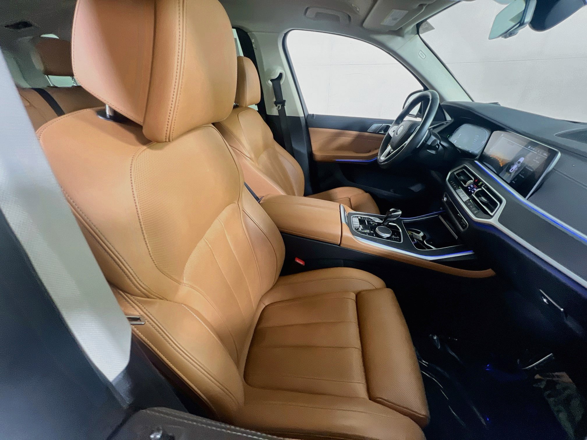 Used 2022 BMW X7 xDrive40i w/ Premium Package AWD/4WD image 29