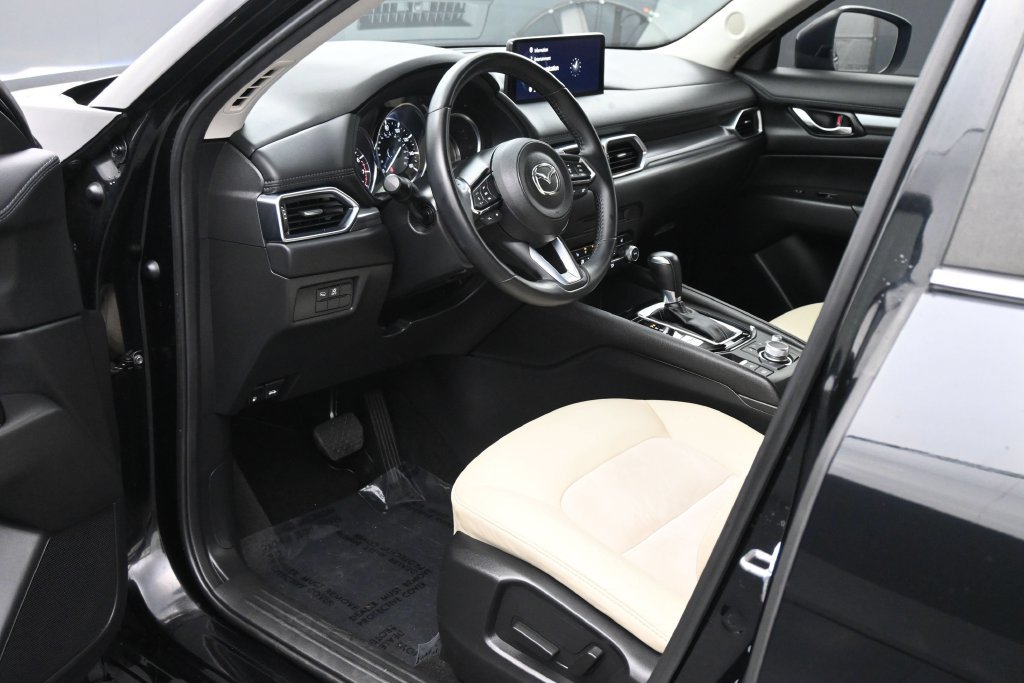 Used 2023 MAZDA CX-5 AWD 2.5 S w/ Select Package image 2